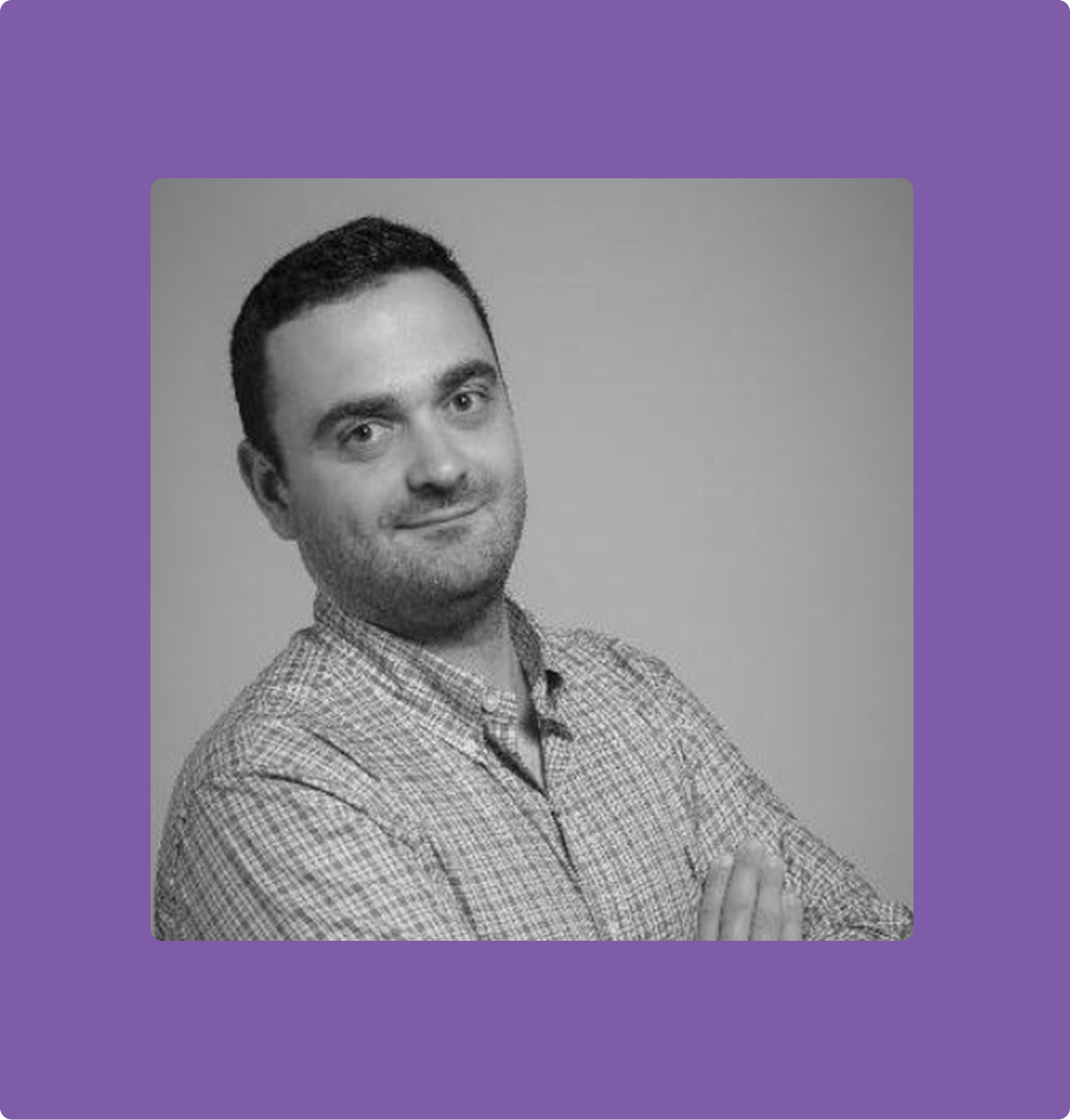 Michail A photo of a team member
