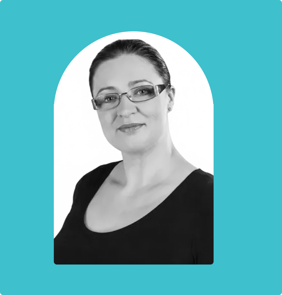 A photo of a team member